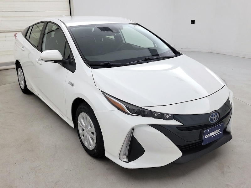 2021 Toyota Prius Prime Hybrid LE