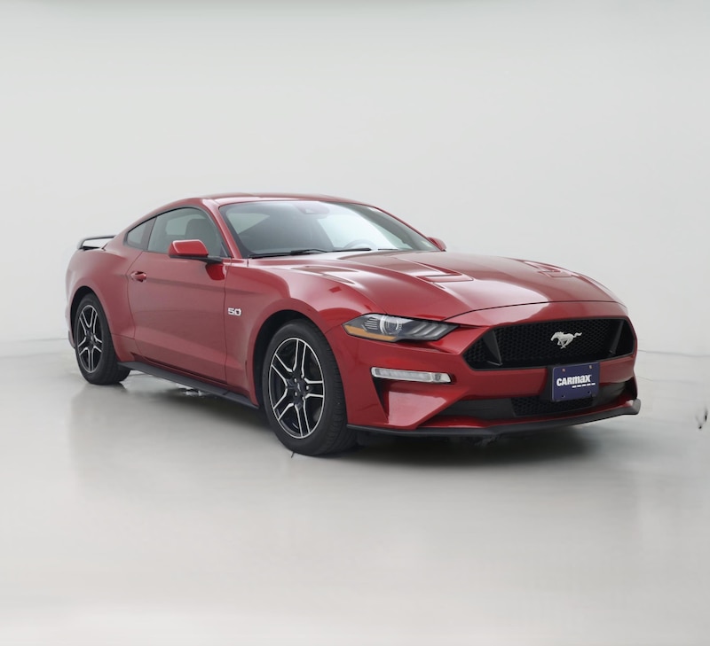 2021 Ford Mustang GT