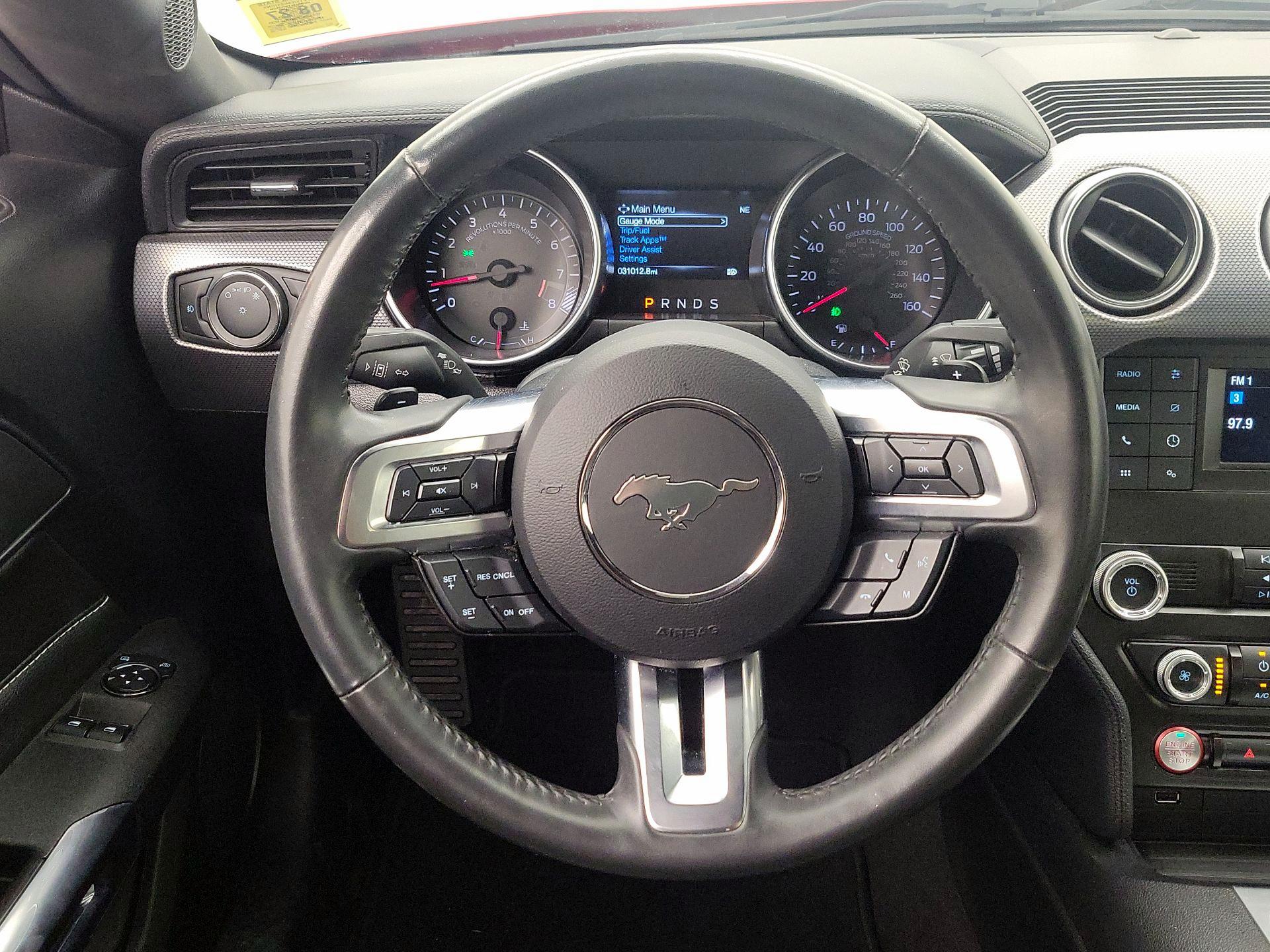 Thumbnail: 2021 Ford Mustang - 10
