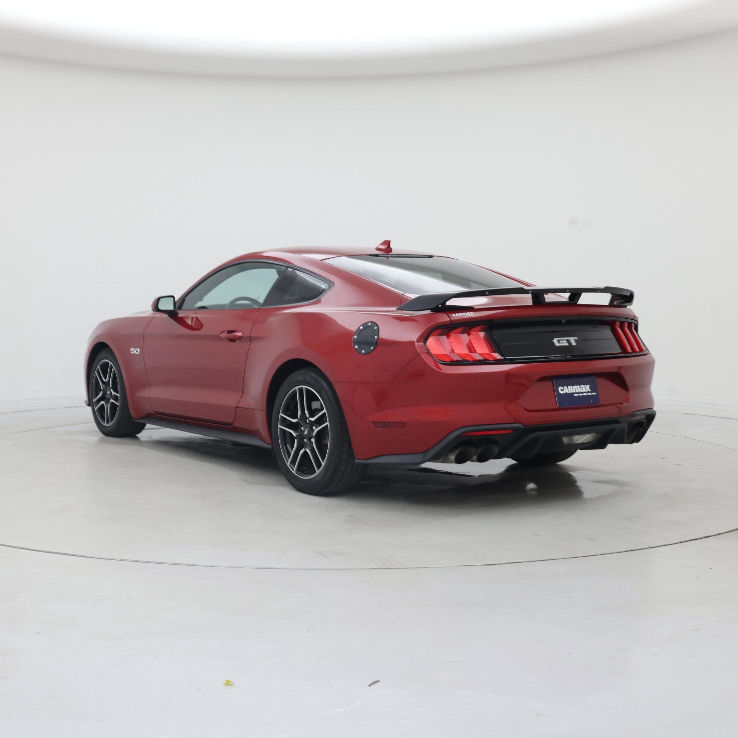 Thumbnail: 2021 Ford Mustang - 2