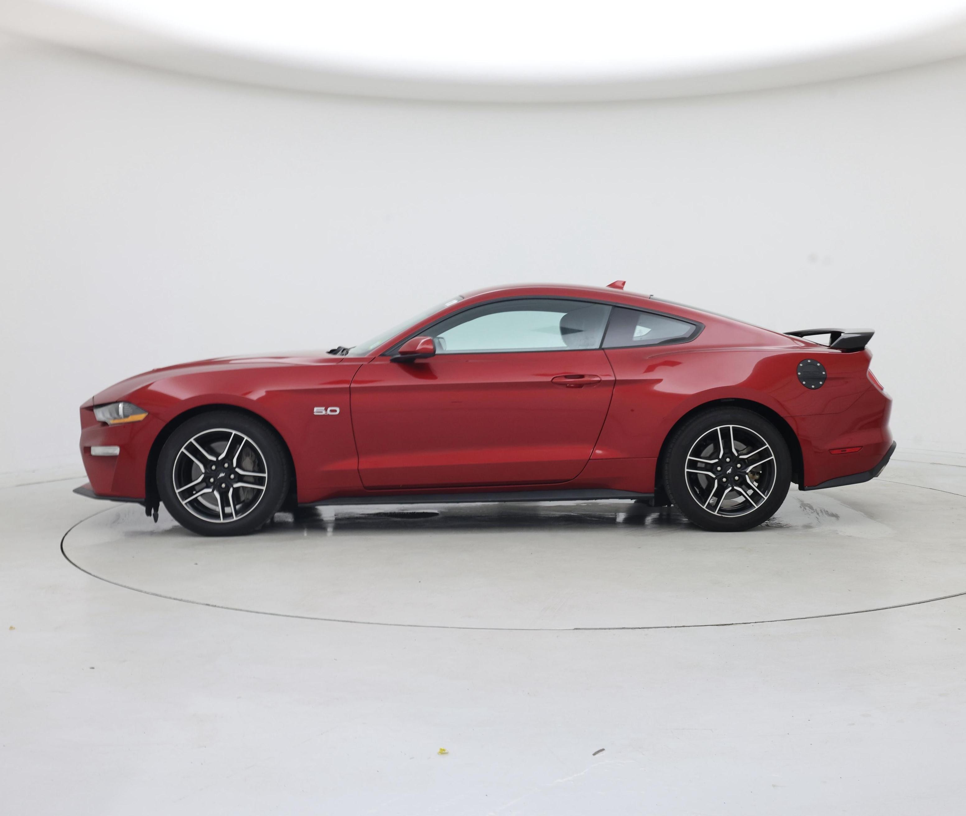 Thumbnail: 2021 Ford Mustang - 3