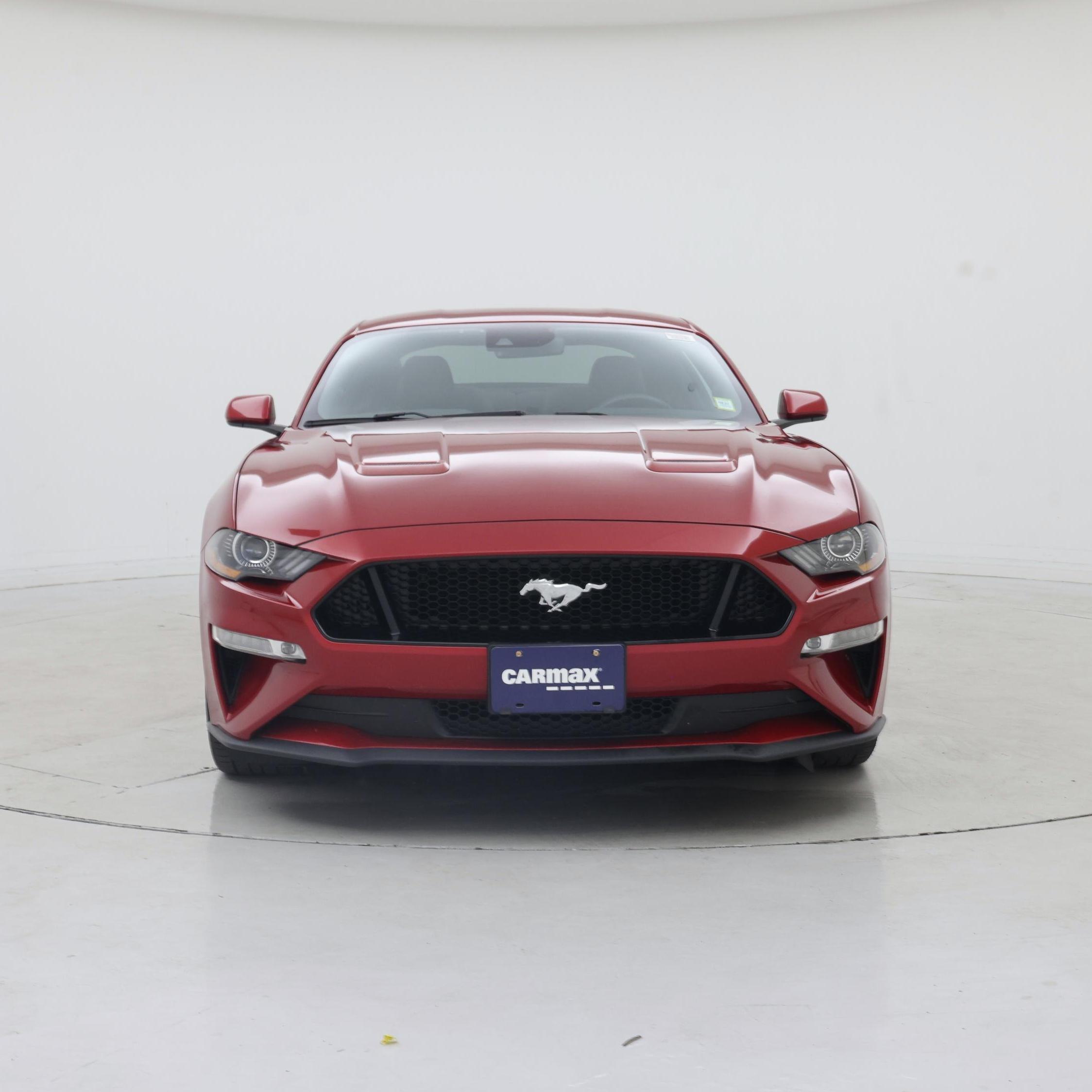 Thumbnail: 2021 Ford Mustang - 5