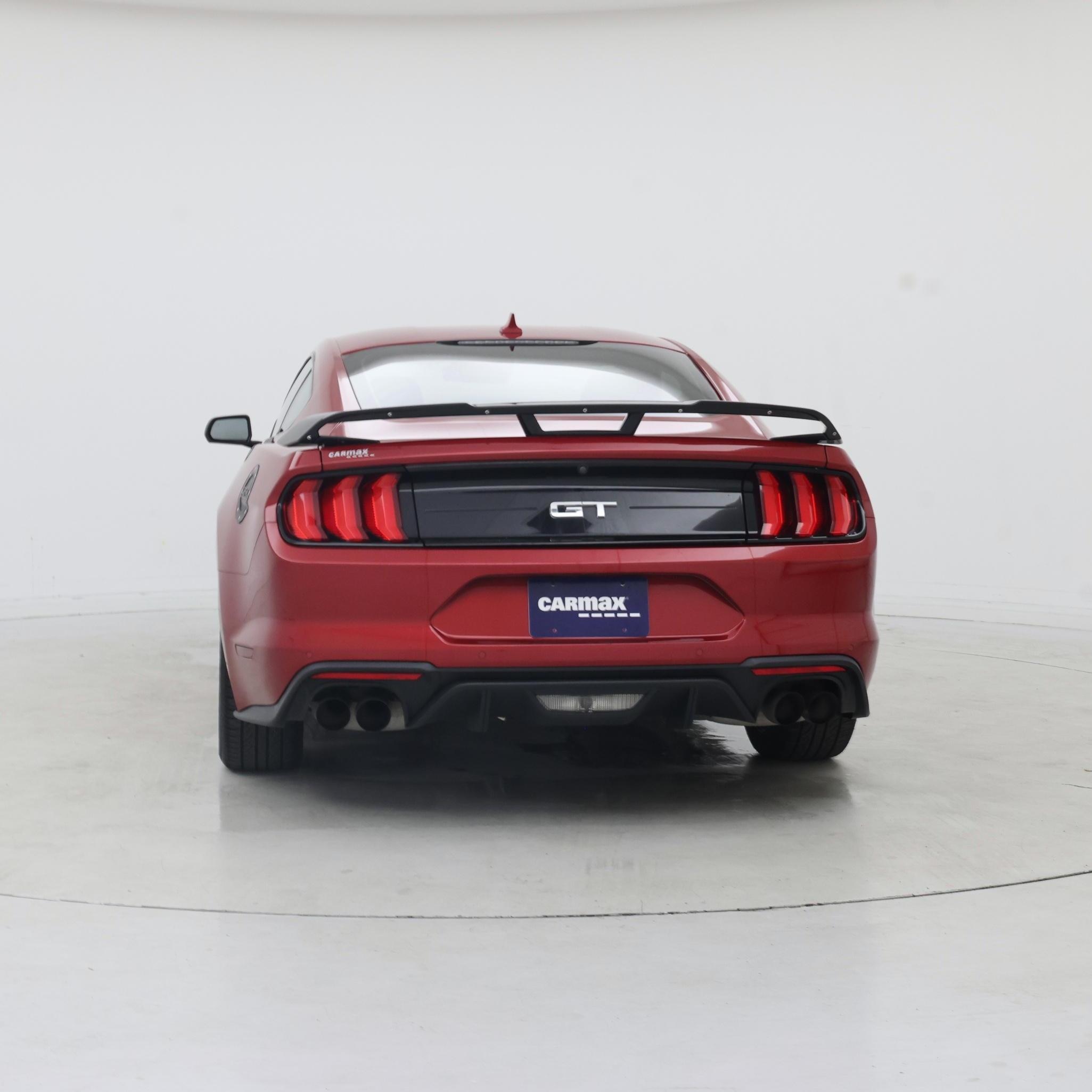 Thumbnail: 2021 Ford Mustang - 6