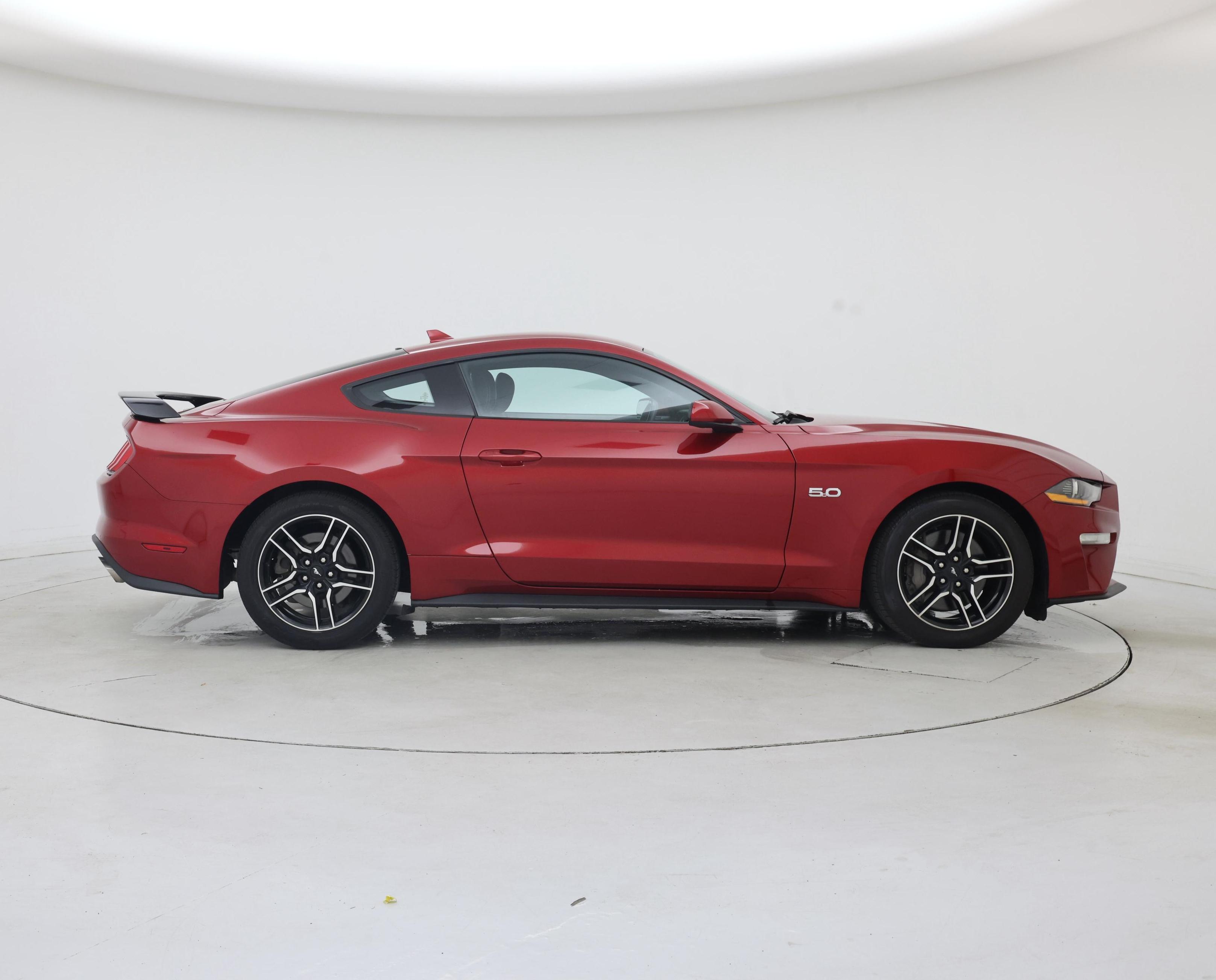 Thumbnail: 2021 Ford Mustang - 7