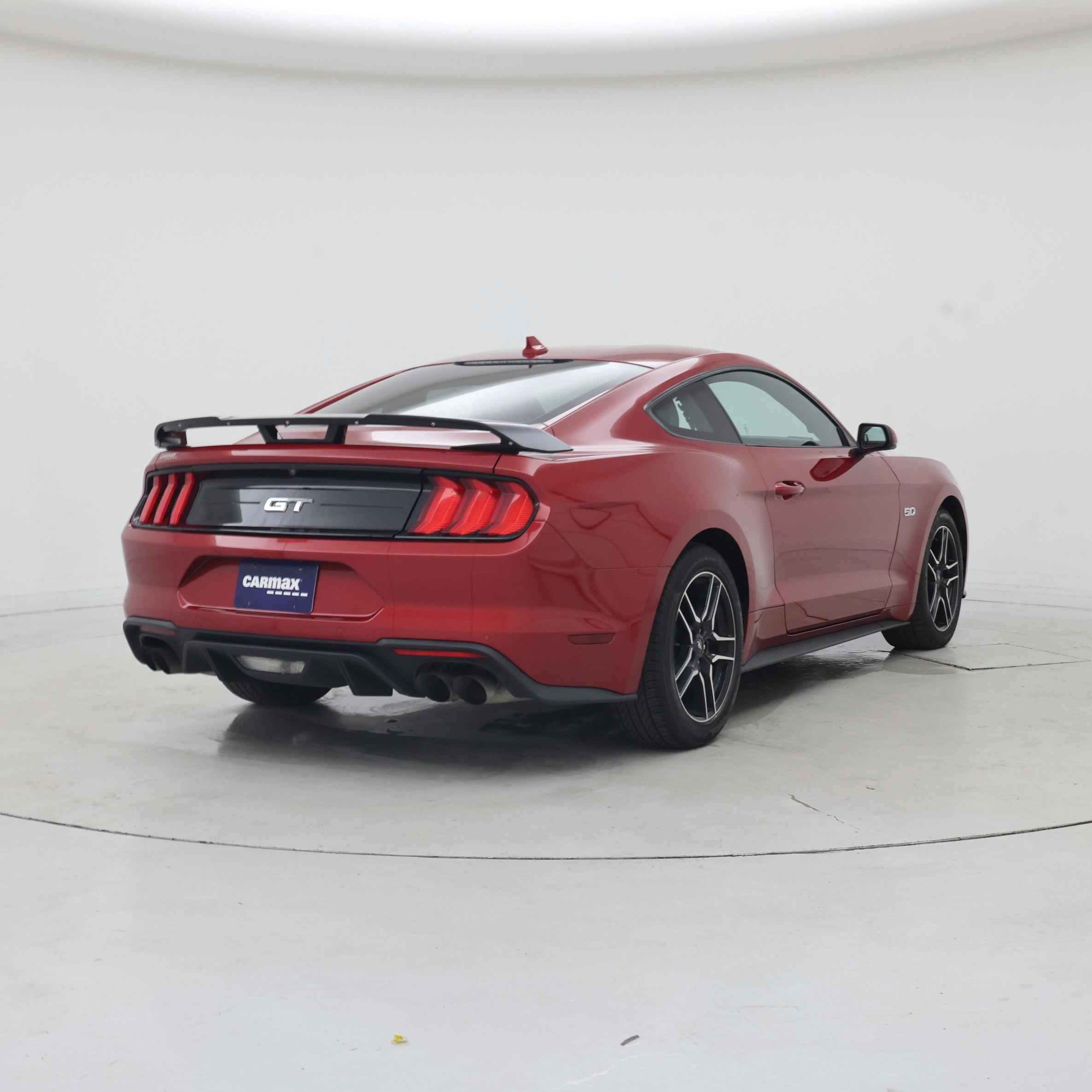 Thumbnail: 2021 Ford Mustang - 8