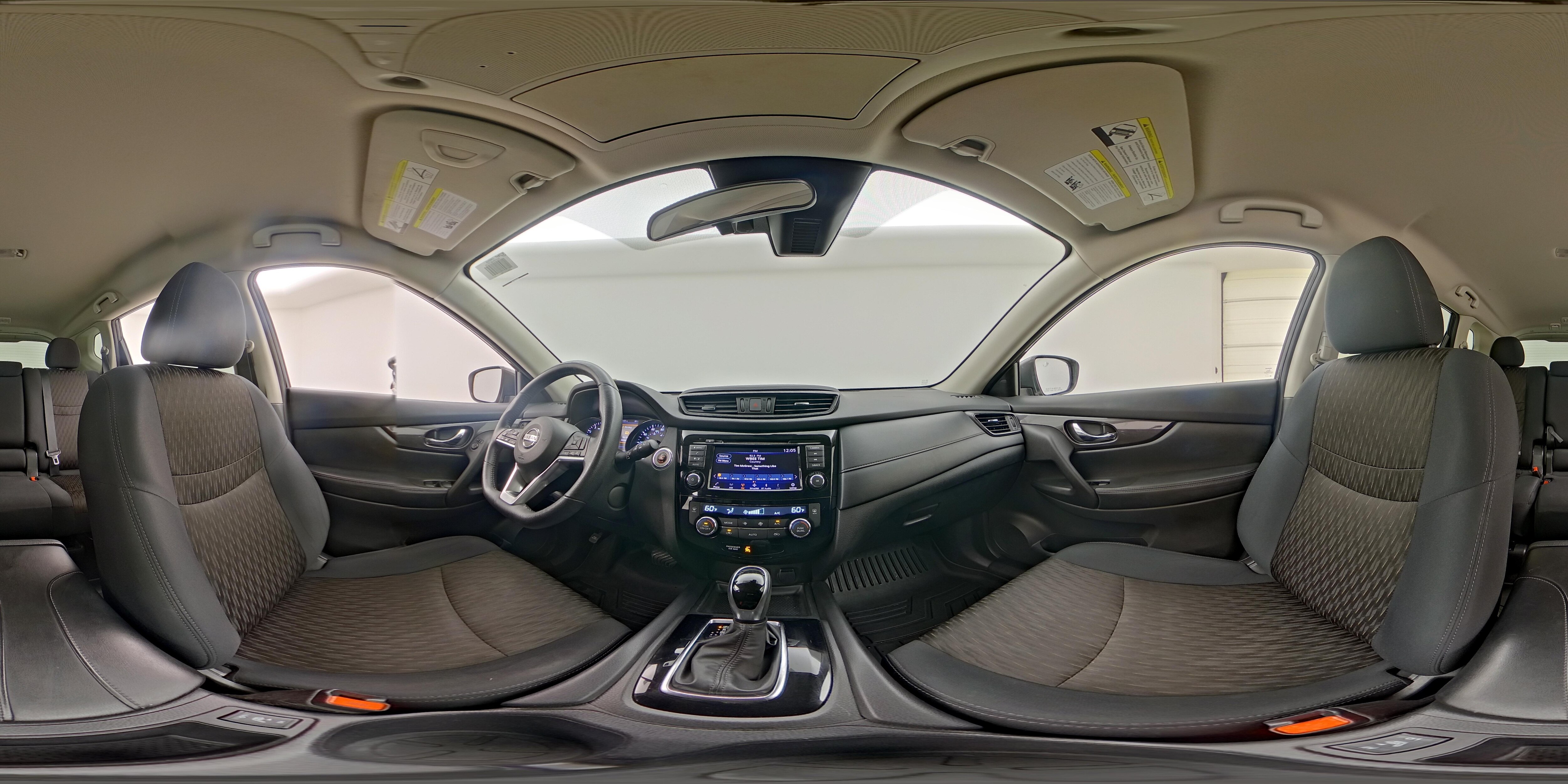 2019 Nissan Rogue SV - Photo 24