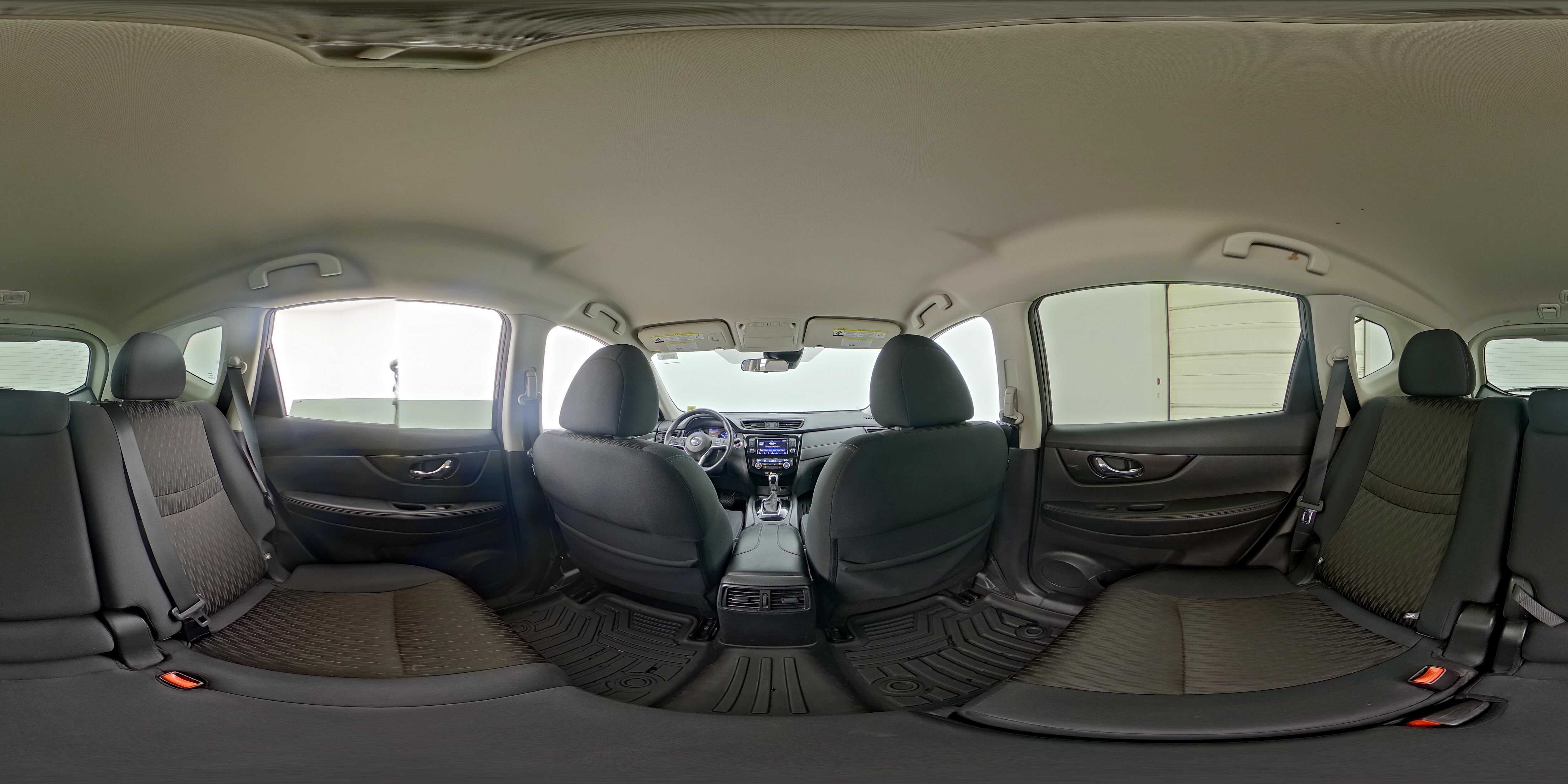 2019 Nissan Rogue SV - Photo 25