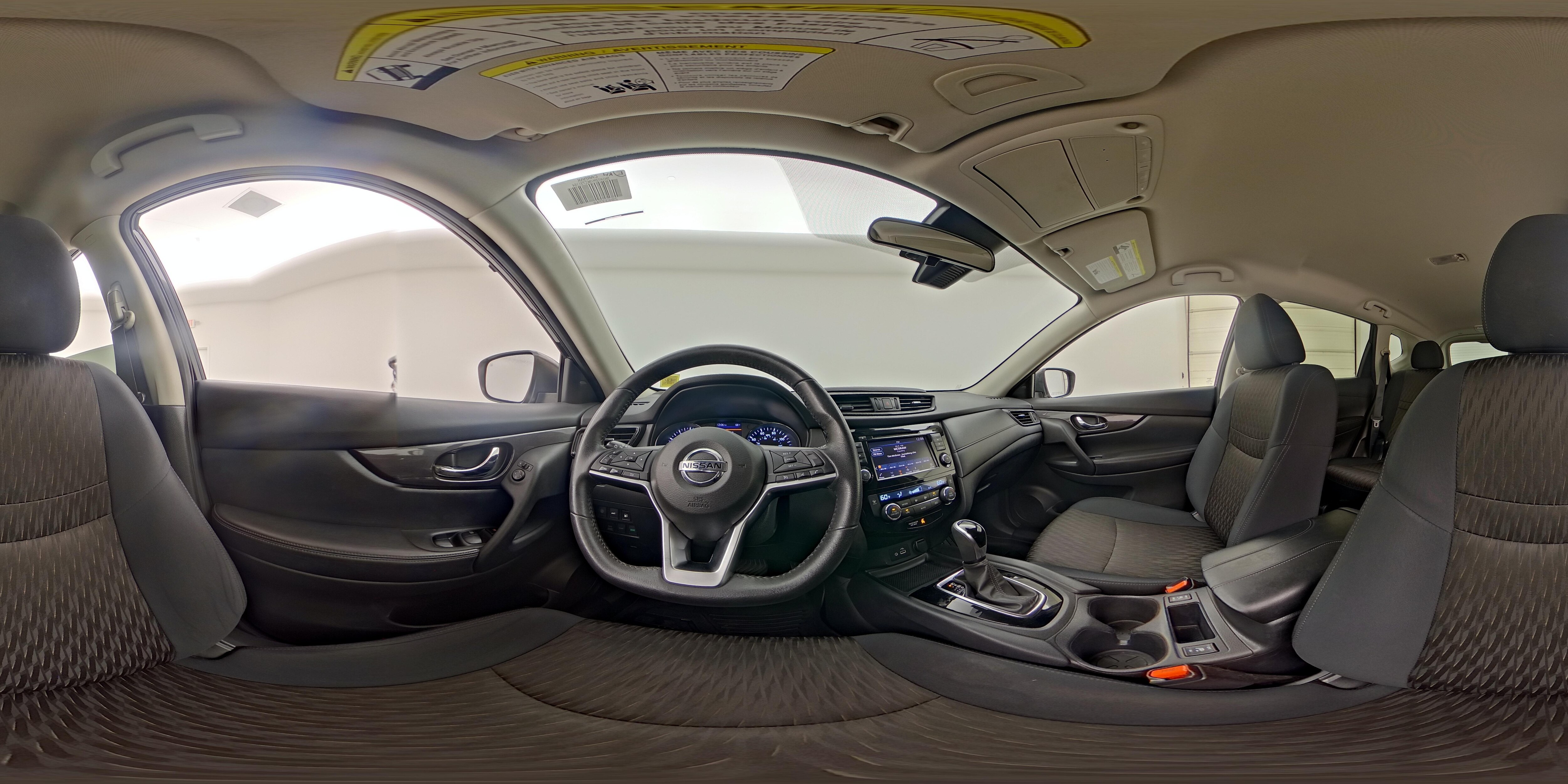 2019 Nissan Rogue SV - Photo 26