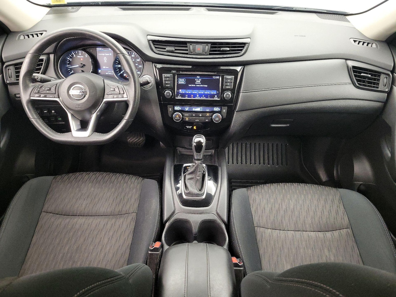 2019 Nissan Rogue SV - Photo 10