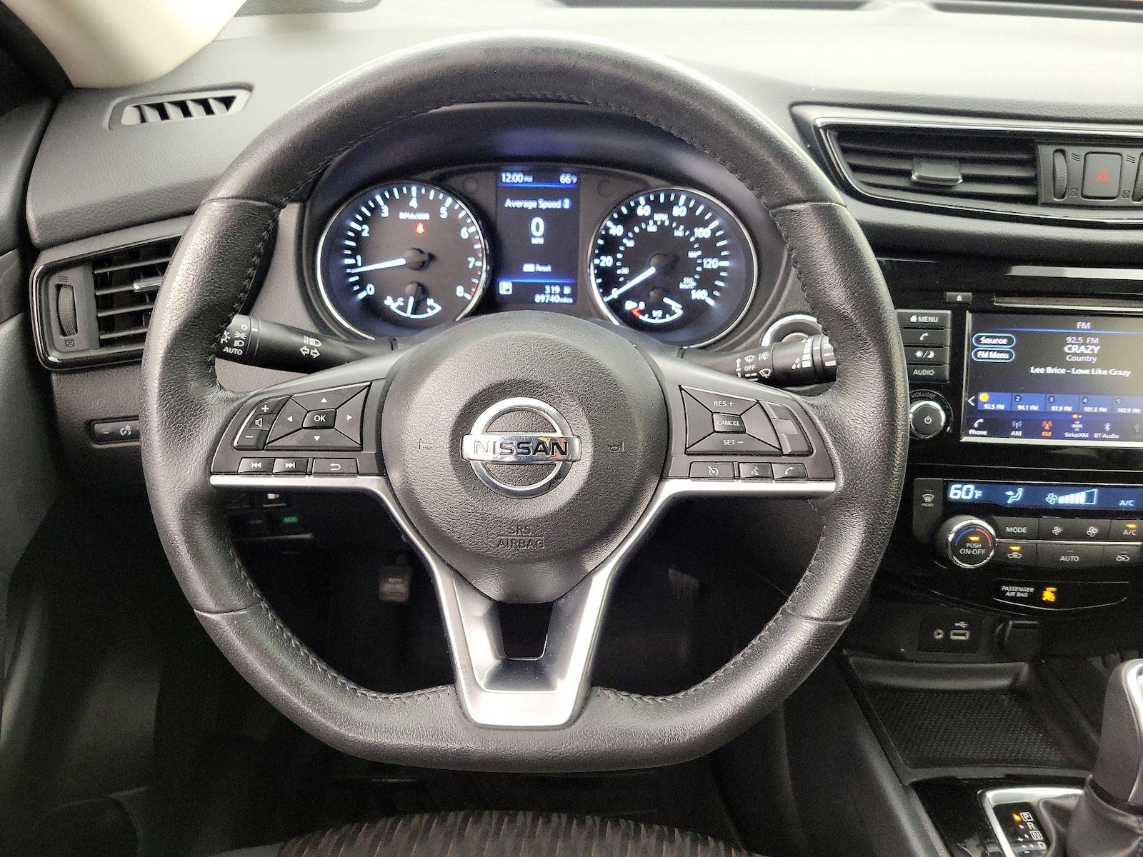2019 Nissan Rogue SV - Photo 11