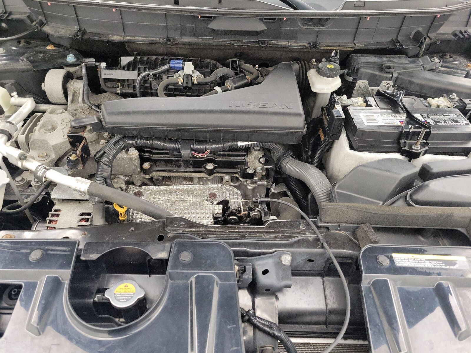 2019 Nissan Rogue SV - Photo 22