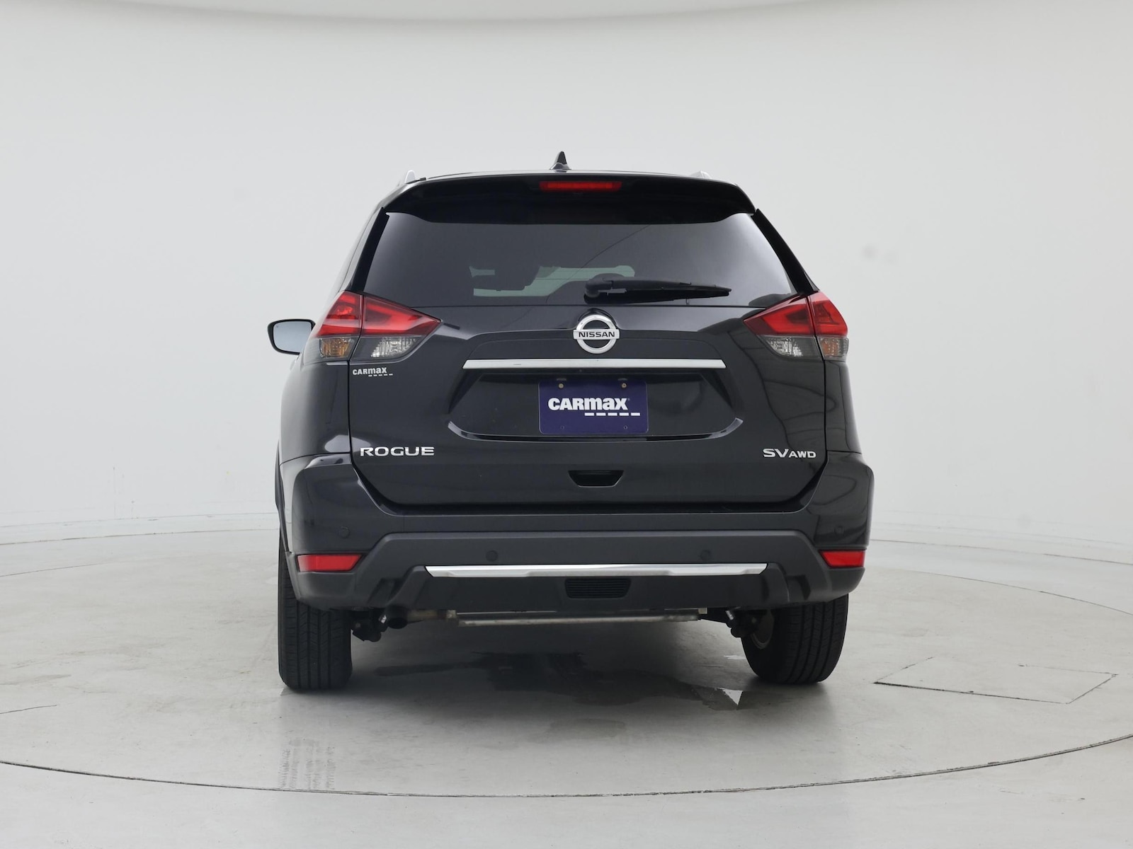 2019 Nissan Rogue SV - Photo 7