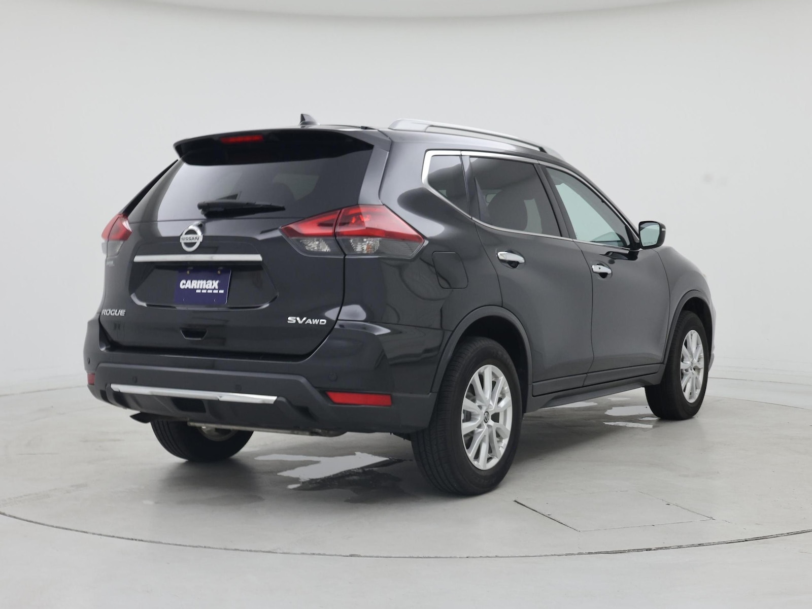 2019 Nissan Rogue SV - Photo 9
