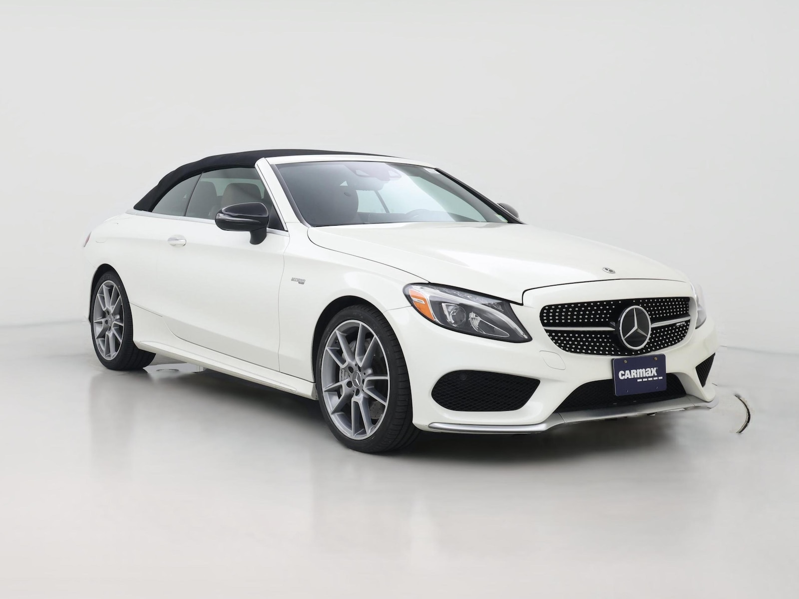 2018 Mercedes-Benz C-Class Cabriolet AMG C43