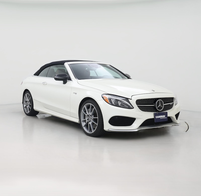 2018 Mercedes-Benz C43 AMG