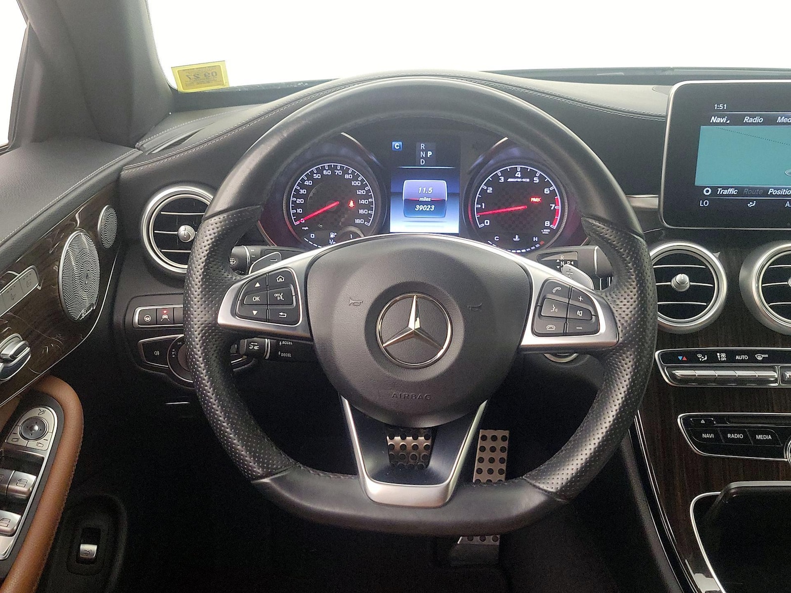 Lane Departure Warning