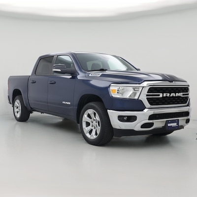2022 Ram 1500 Bighorn