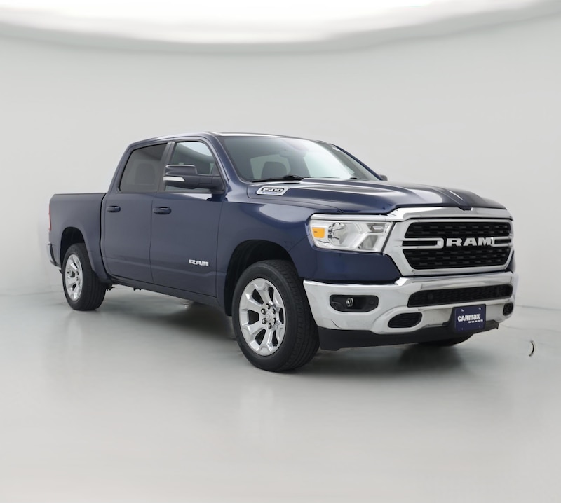 2022 Ram 1500 Bighorn