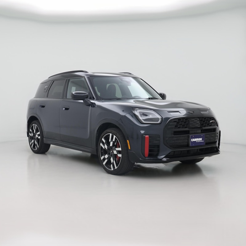 2025 Mini Cooper Countryman John Cooper Works ALL4