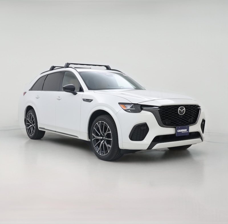 2025 Mazda CX-70 Turbo S Premium Plus