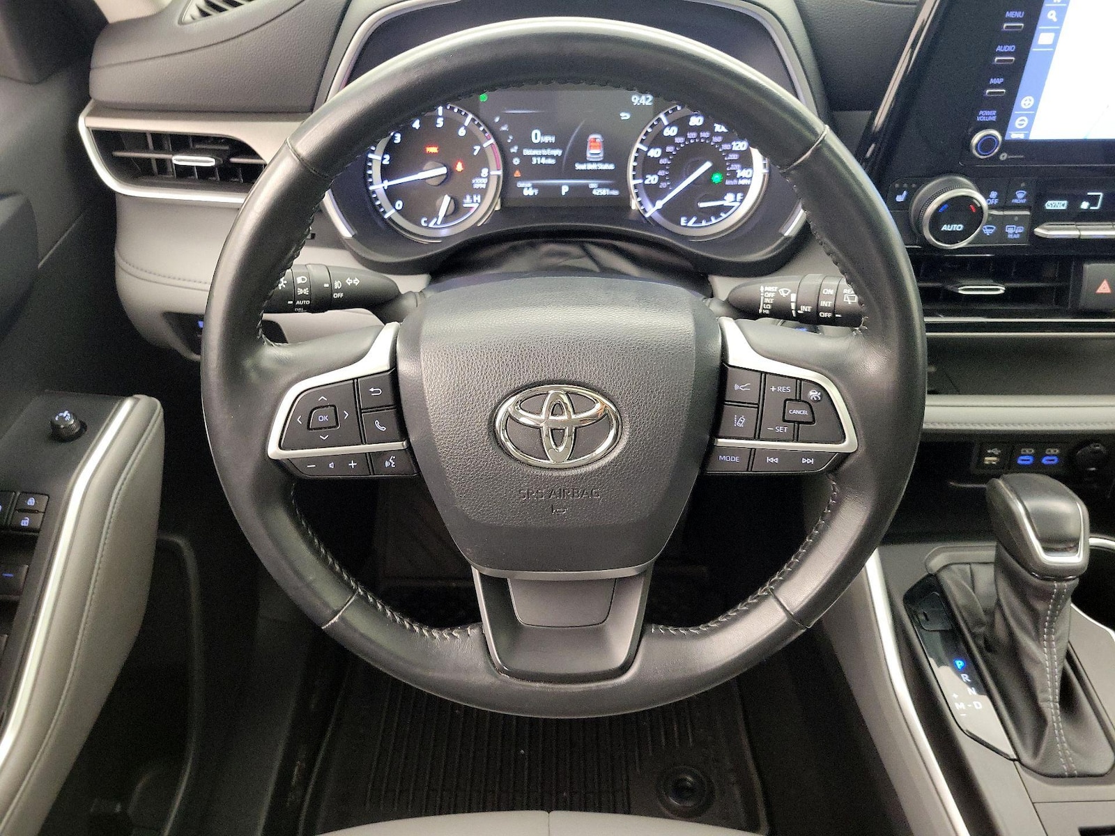 Automated Cruise Control