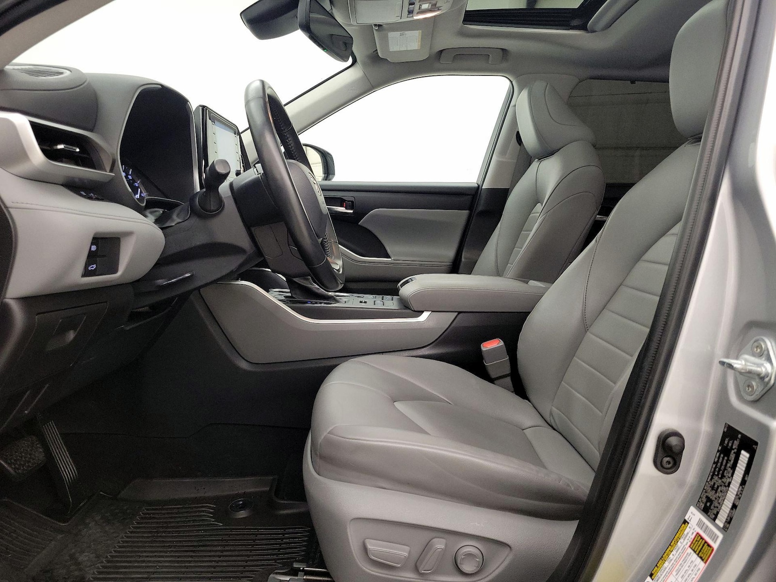 Front Seat Heaters