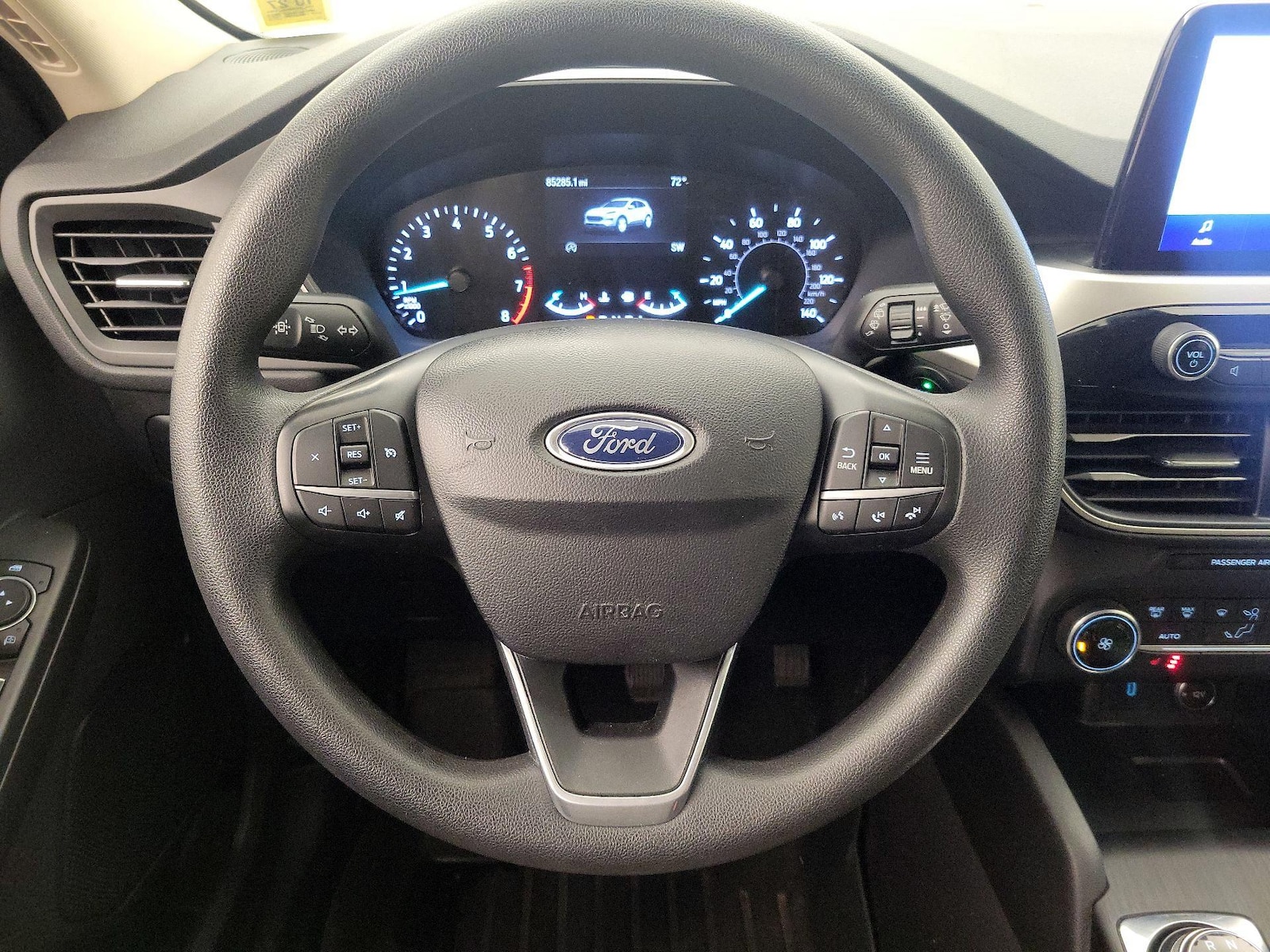 Lane Departure Warning
