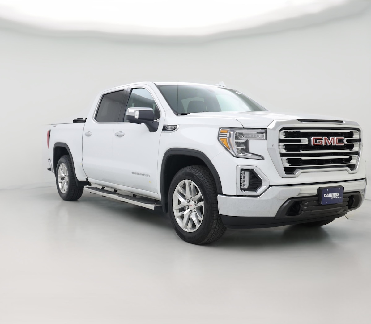 Featured vehicle