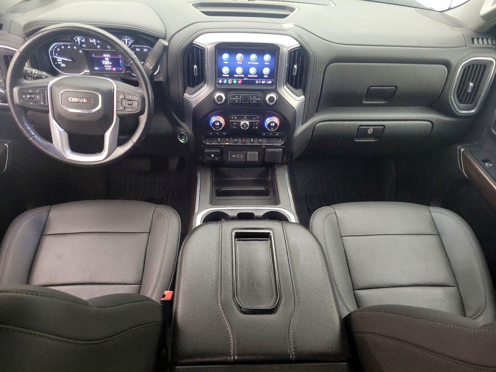 Apple CarPlay® & Android Auto™