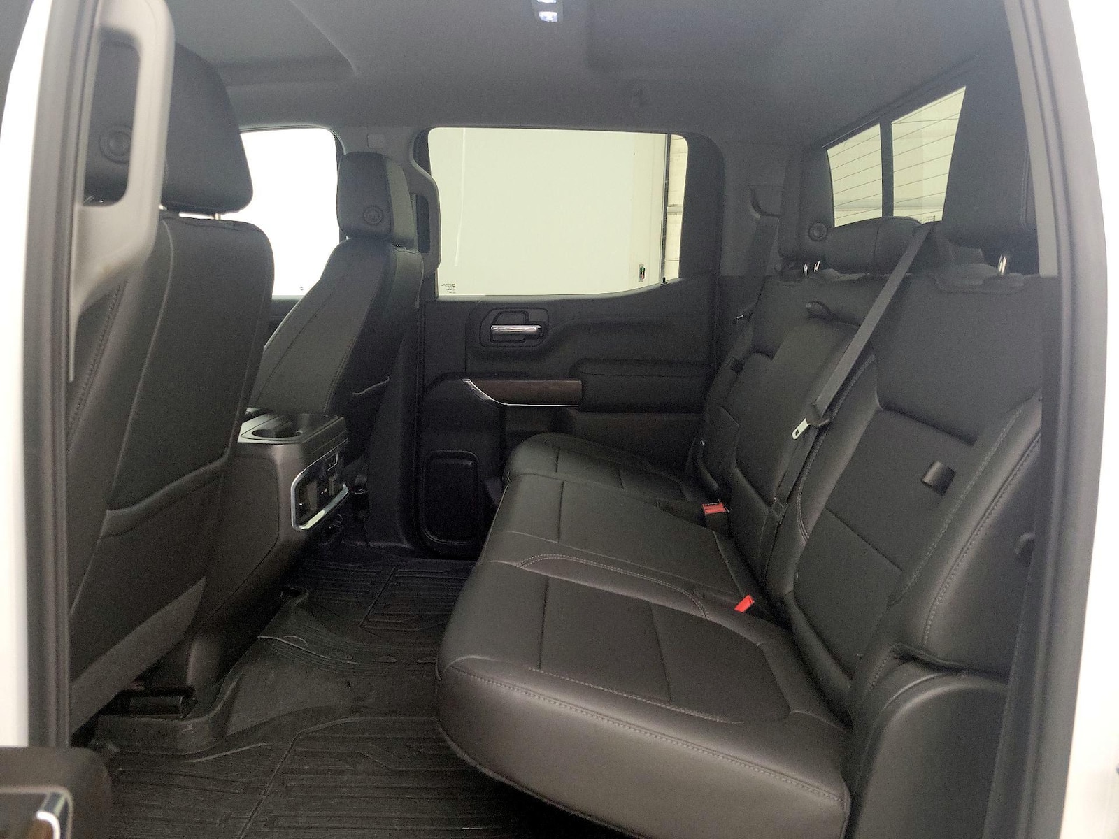 Rear Seat Heaters