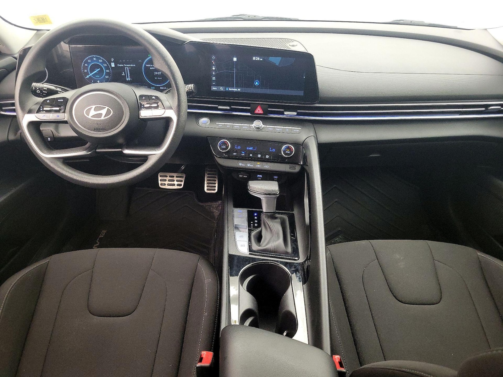 Apple CarPlay® & Android Auto™