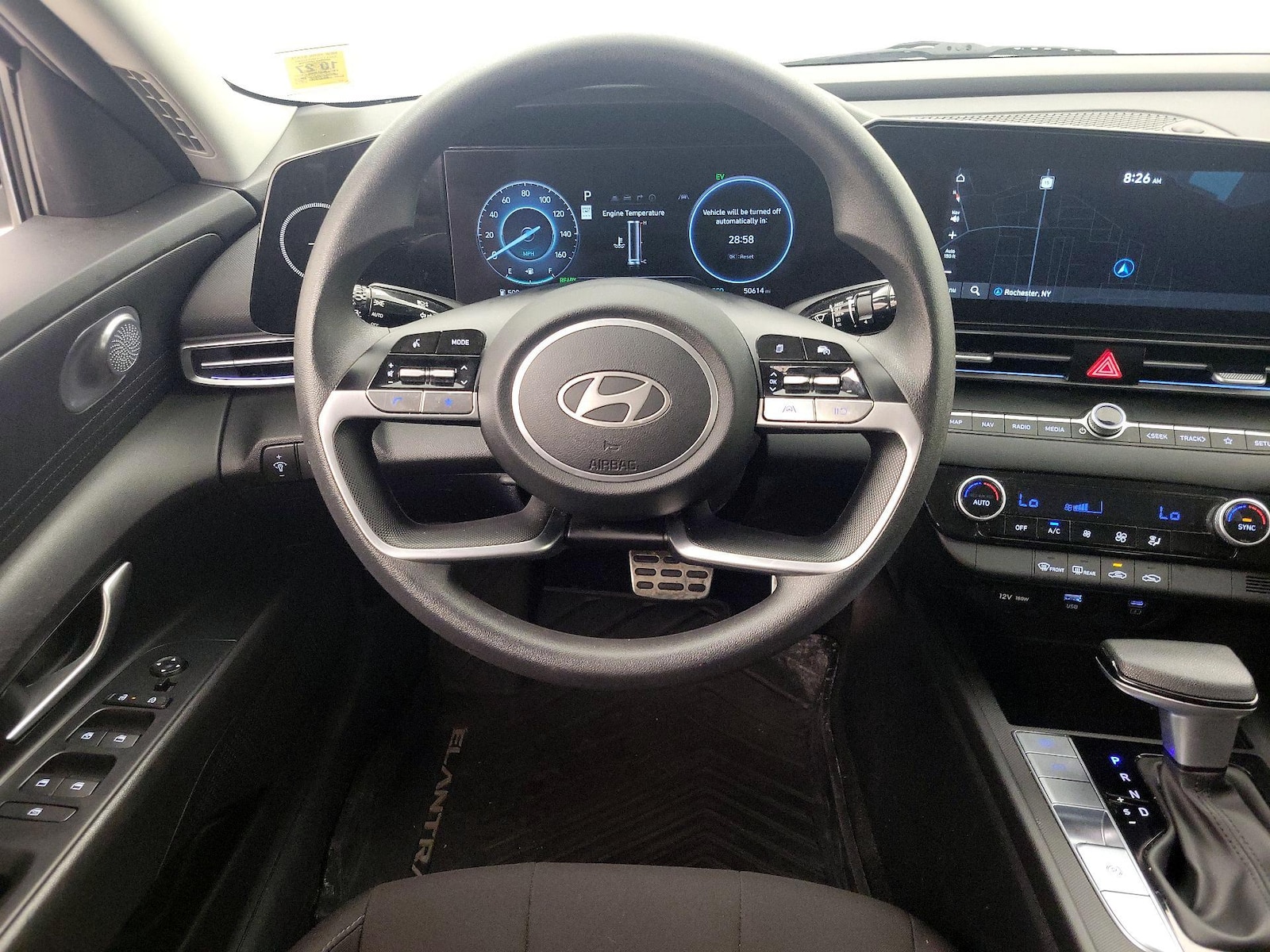 Lane Departure Warning