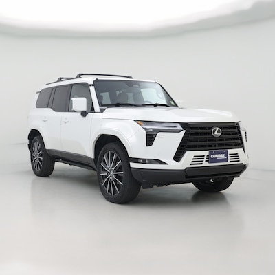 2025 Lexus GX 550 Luxury+