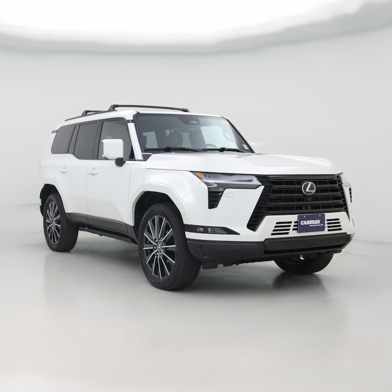 2025 Lexus GX 550 Luxury+