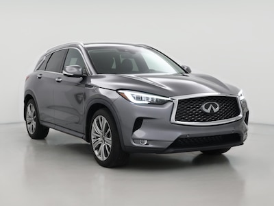 2022 Infiniti QX50 Sensory