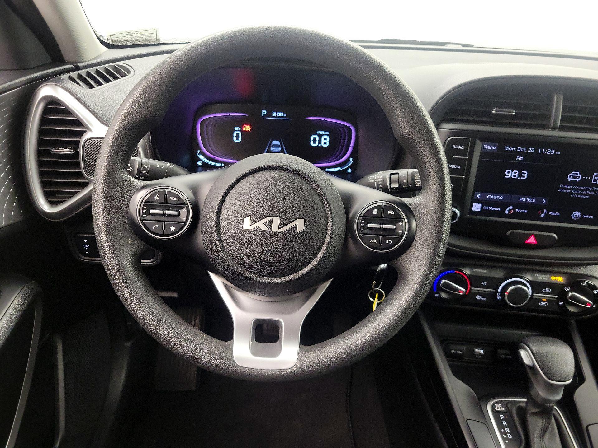 Thumbnail: 2023 Kia Soul - 10