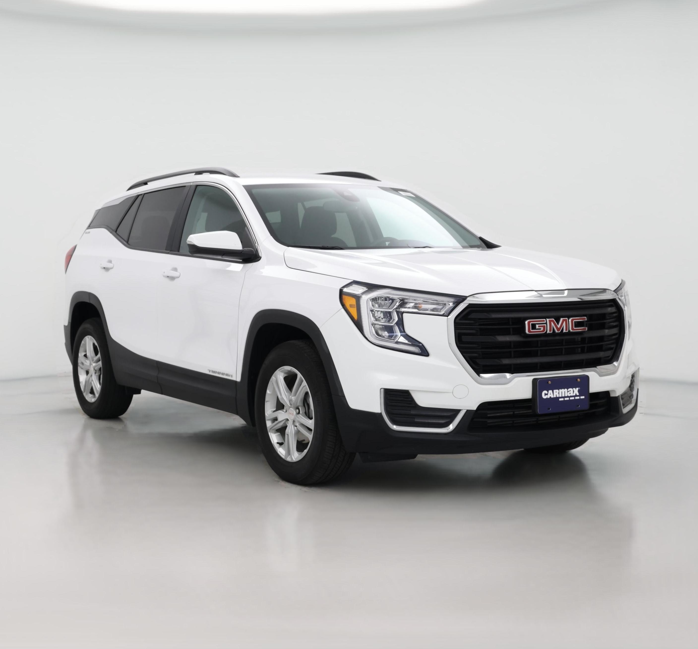 Thumbnail: 2023 GMC Terrain - 1