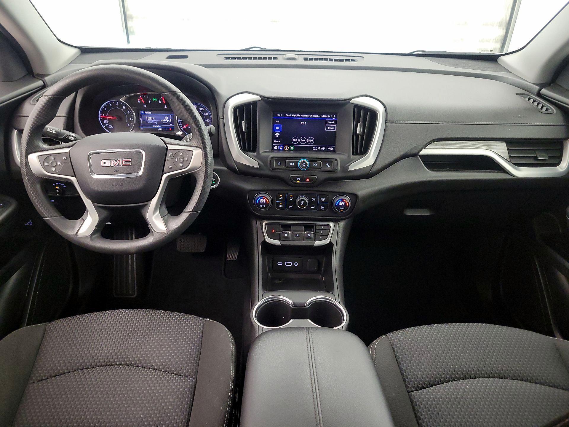 Thumbnail: 2023 GMC Terrain - 9