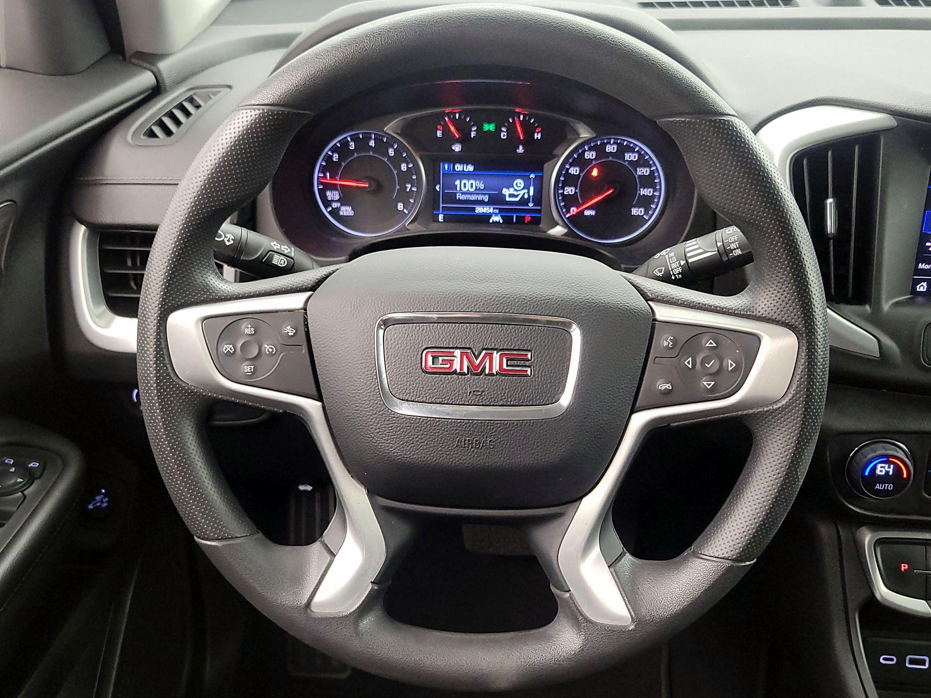 Thumbnail: 2023 GMC Terrain - 10