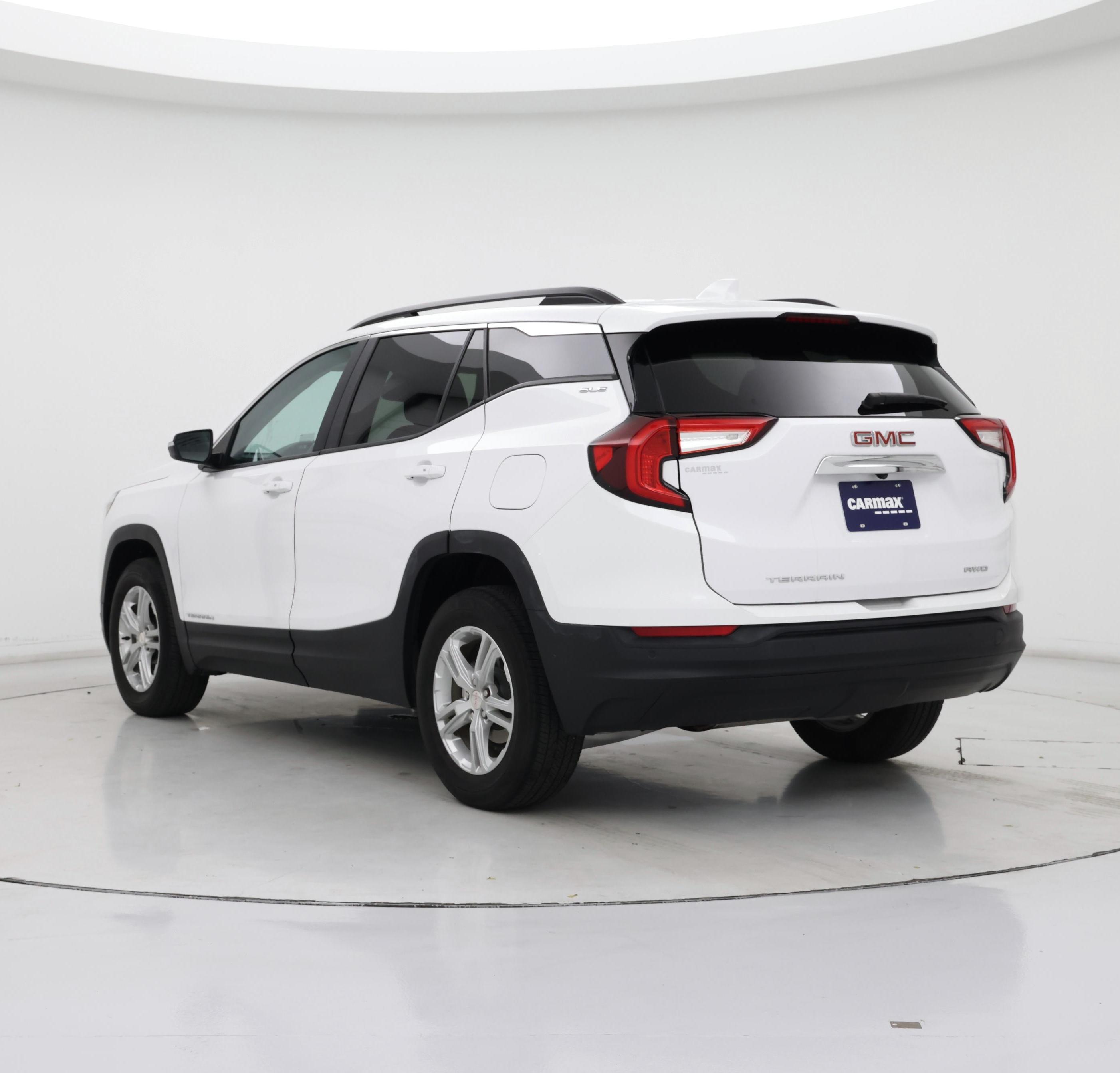 Thumbnail: 2023 GMC Terrain - 2