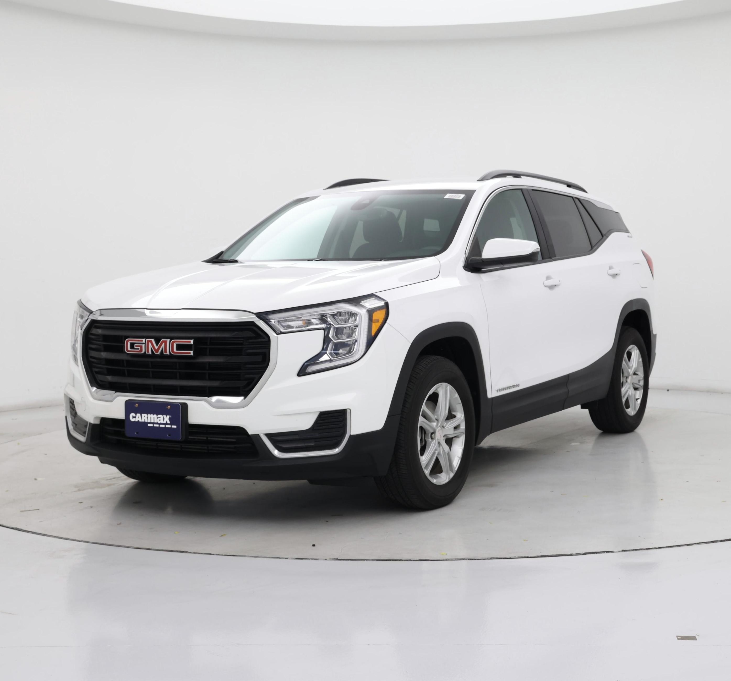 Thumbnail: 2023 GMC Terrain - 4