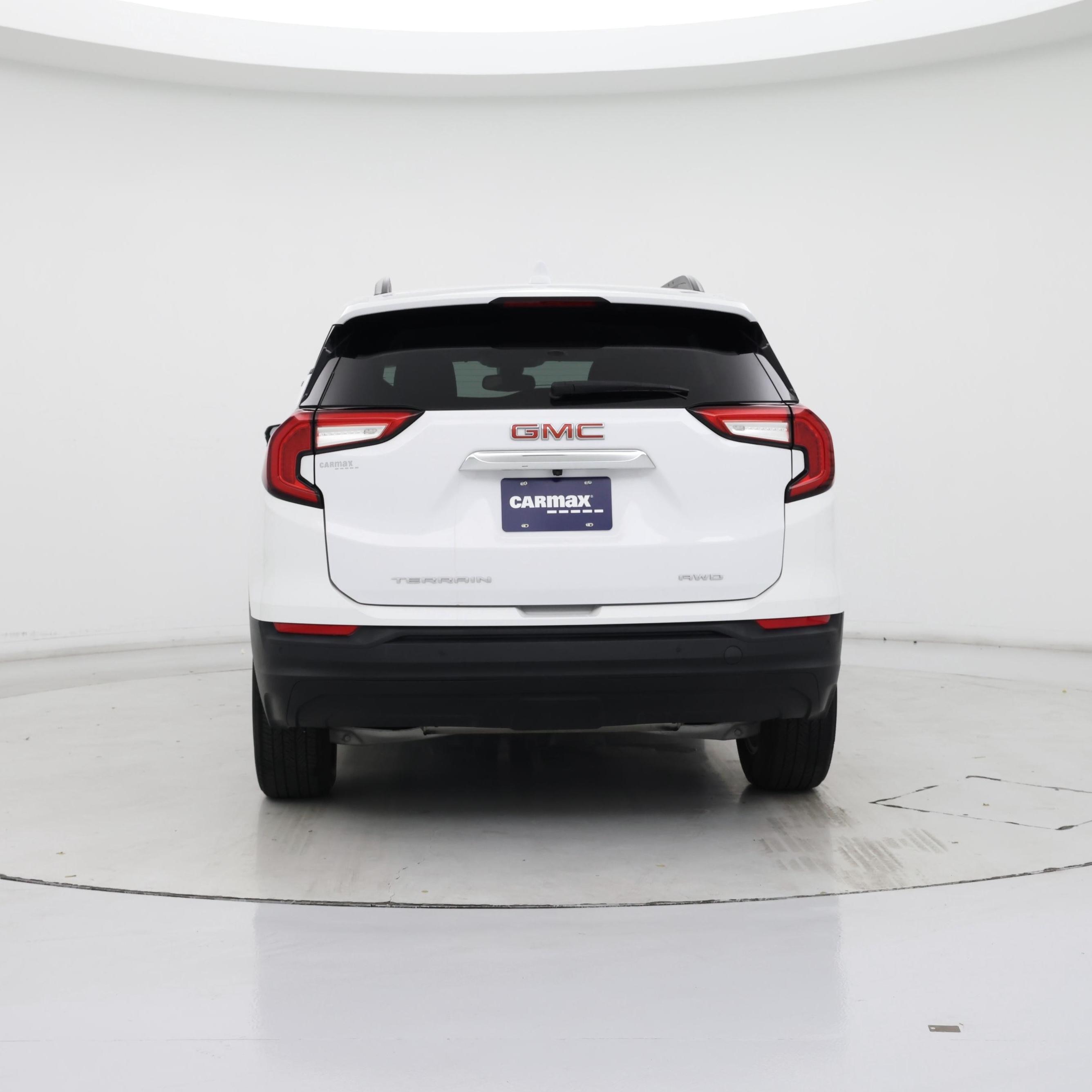 Thumbnail: 2023 GMC Terrain - 6