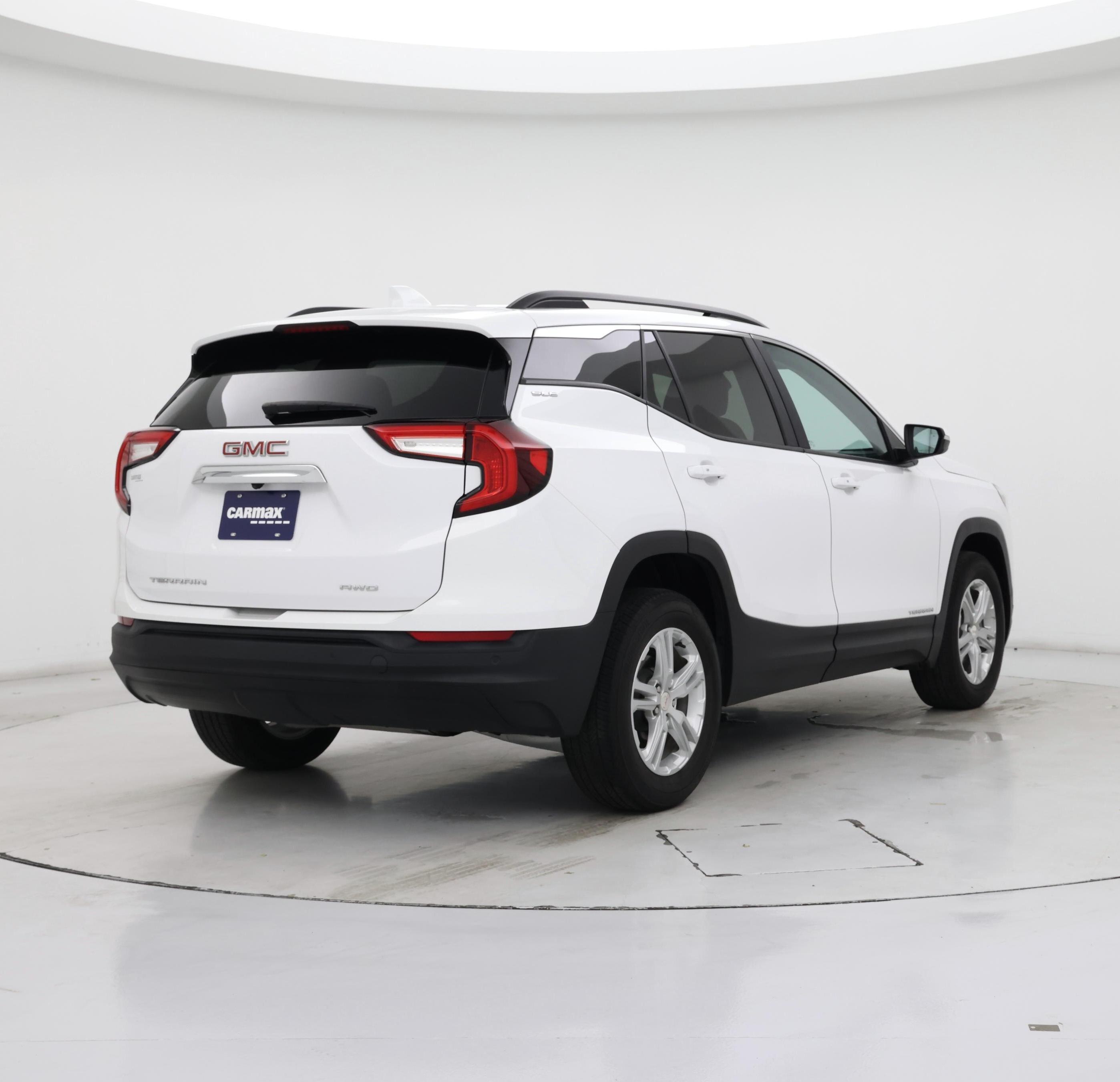 Thumbnail: 2023 GMC Terrain - 8