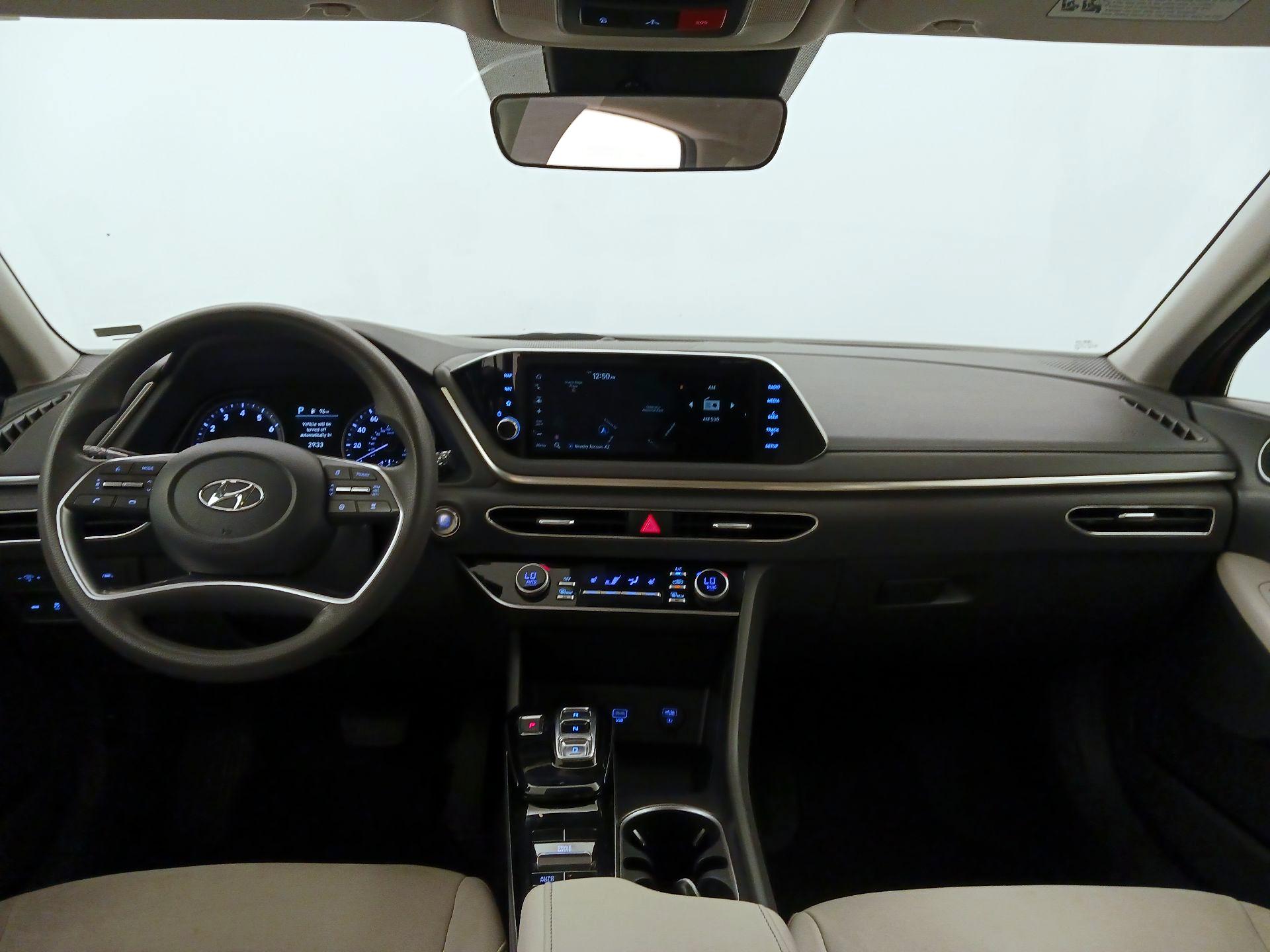 Thumbnail: 2023 Hyundai Sonata - 9