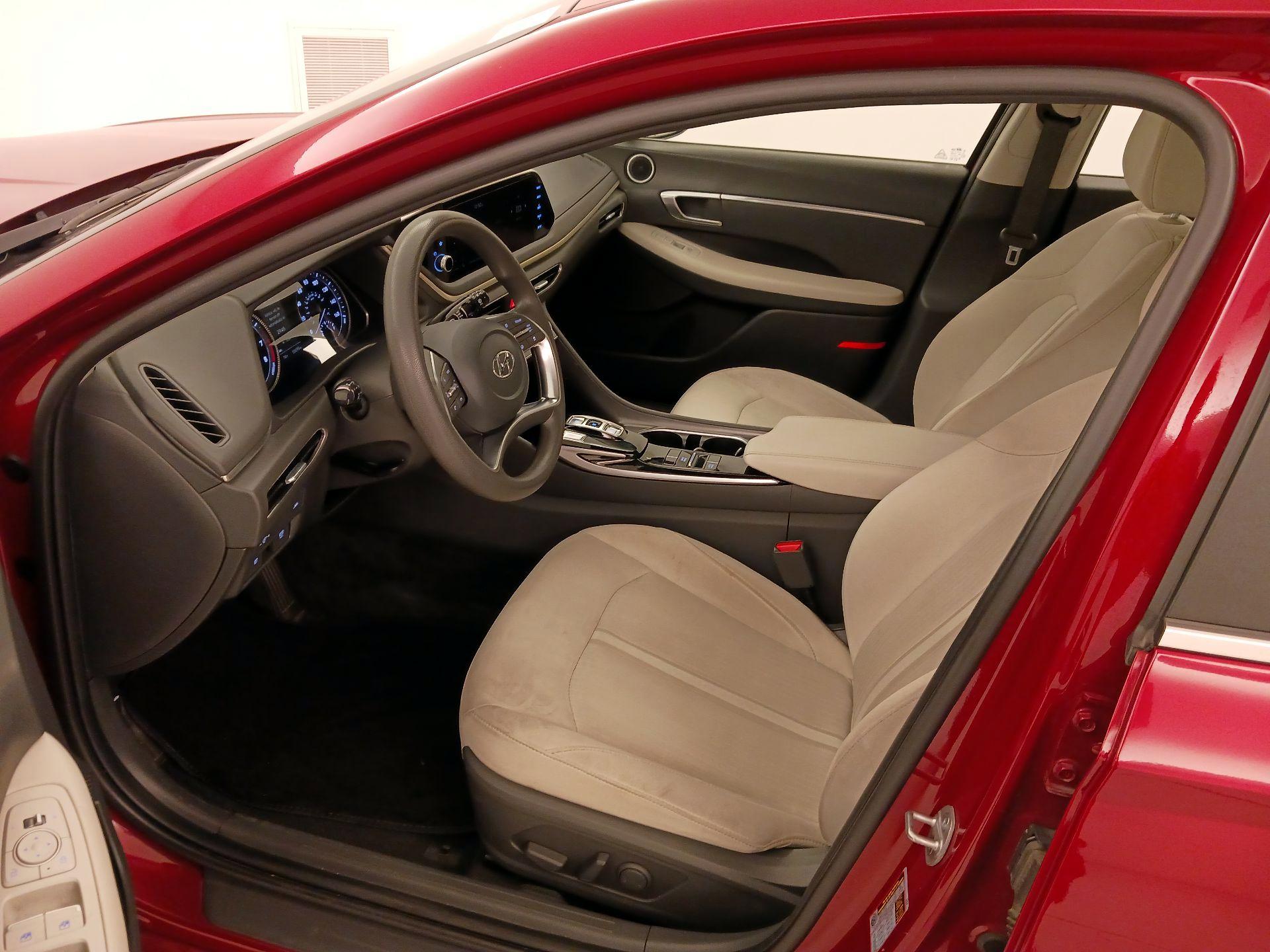 Thumbnail: 2023 Hyundai Sonata - 11