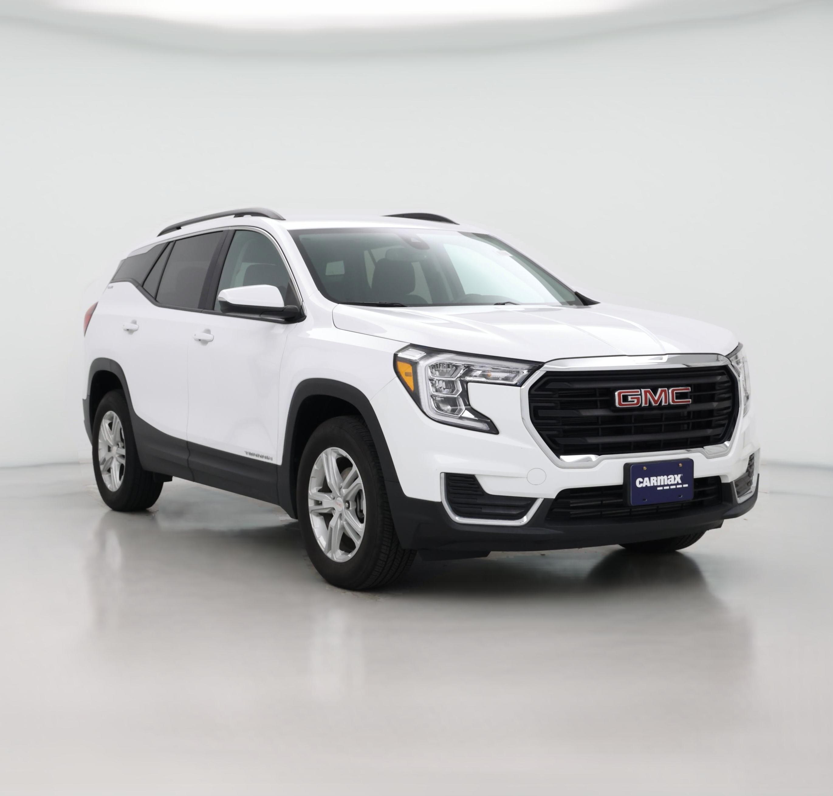 Thumbnail: 2023 GMC Terrain - 1