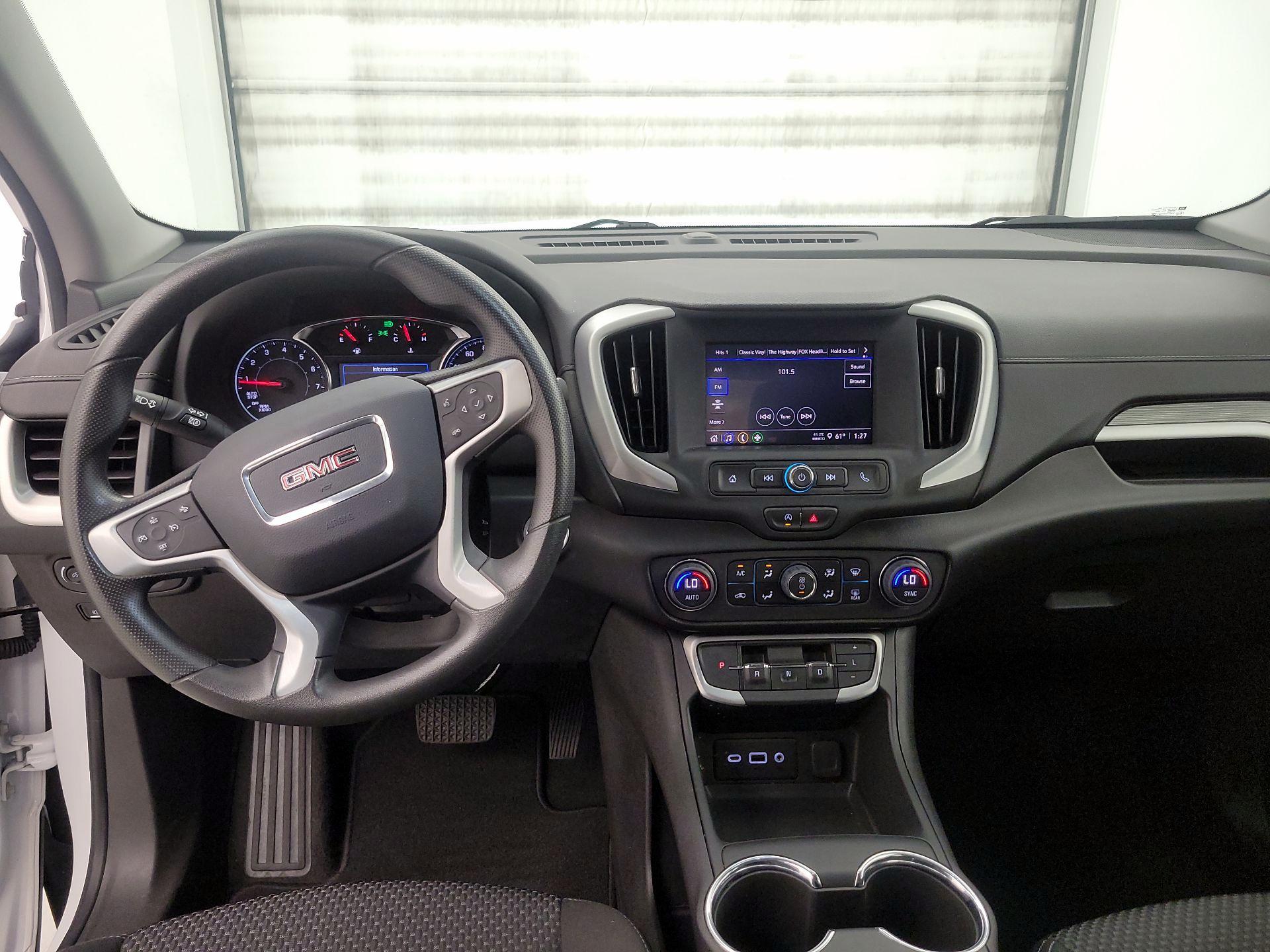 Thumbnail: 2023 GMC Terrain - 9