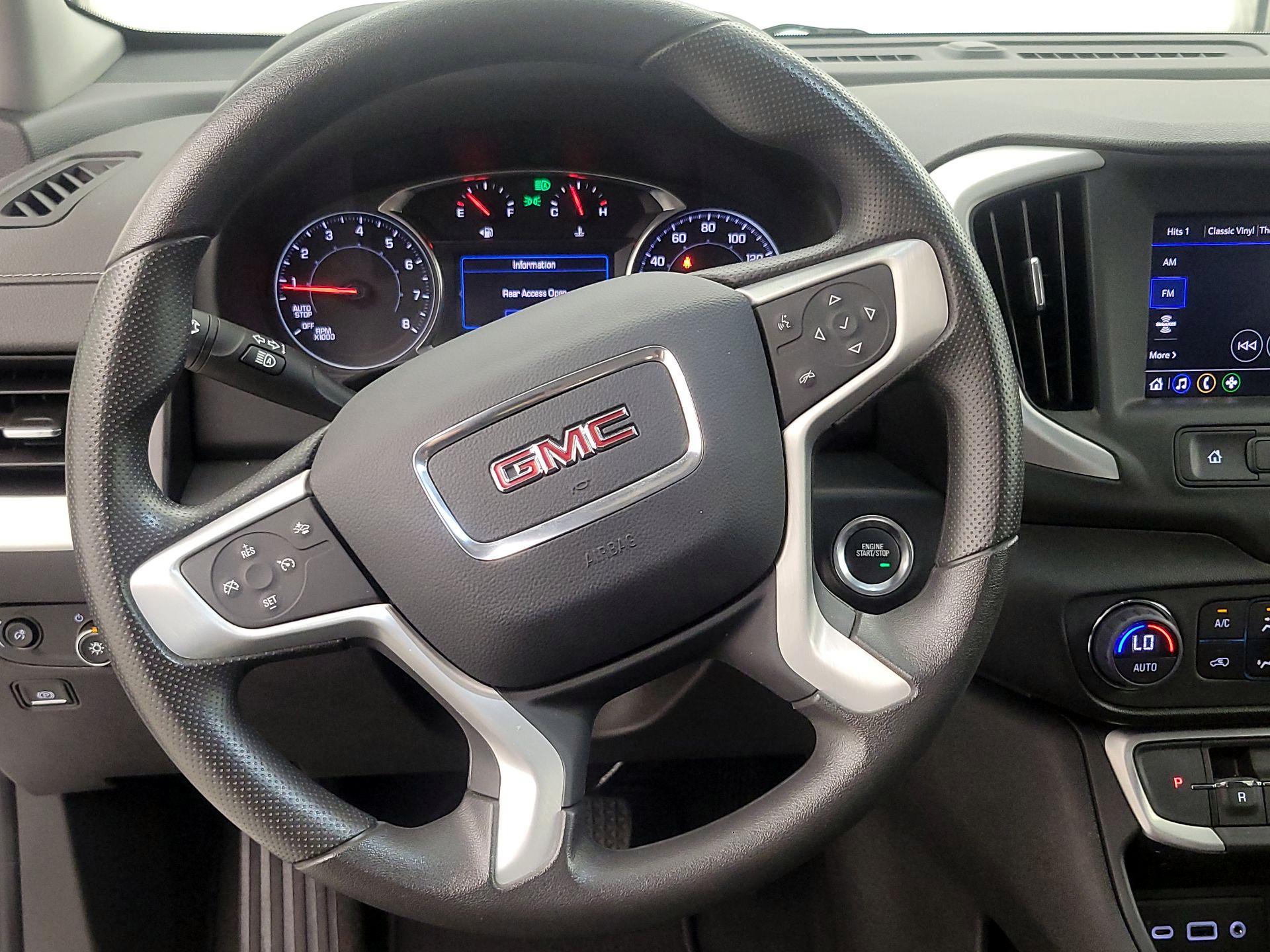 Thumbnail: 2023 GMC Terrain - 10