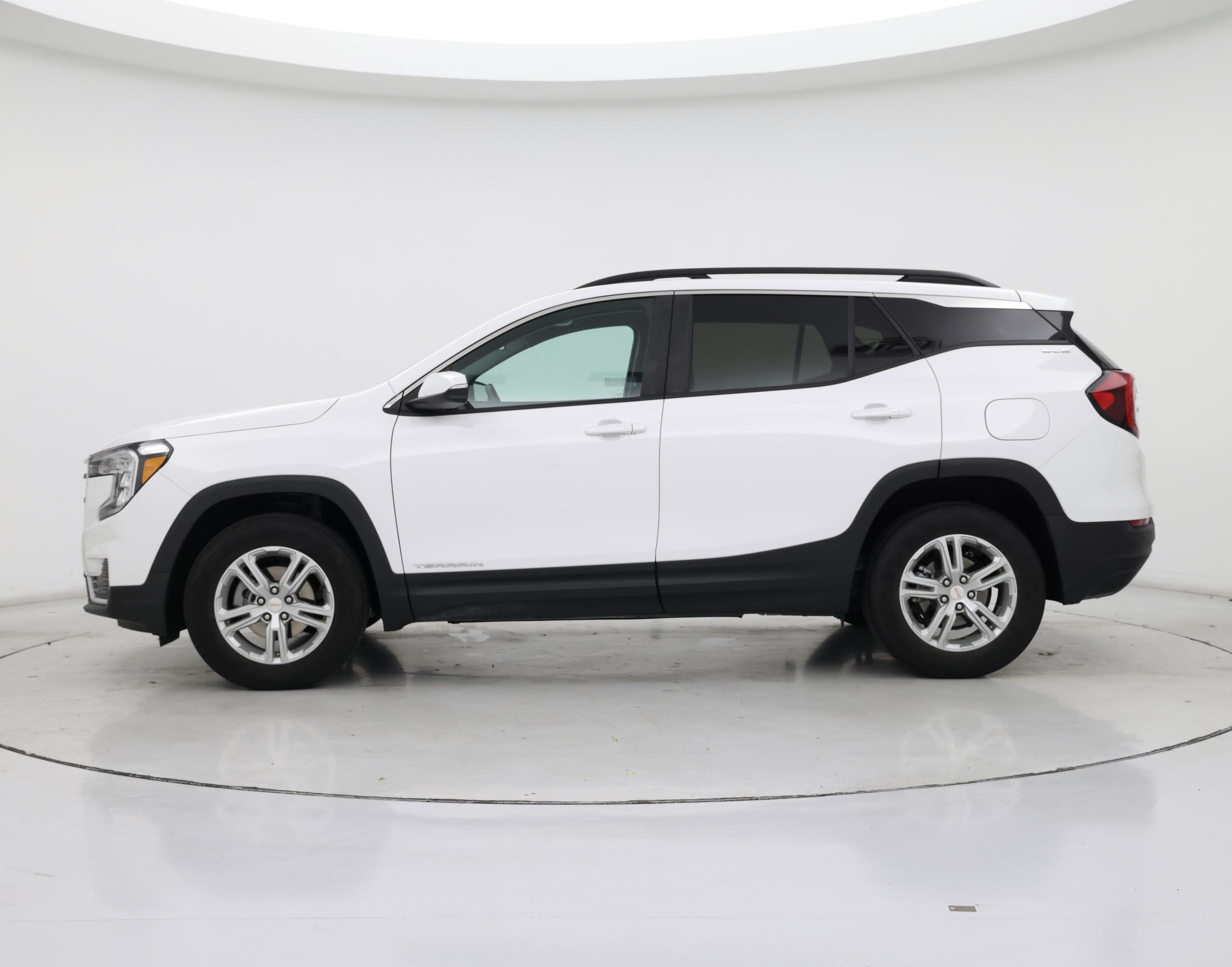 Thumbnail: 2023 GMC Terrain - 3