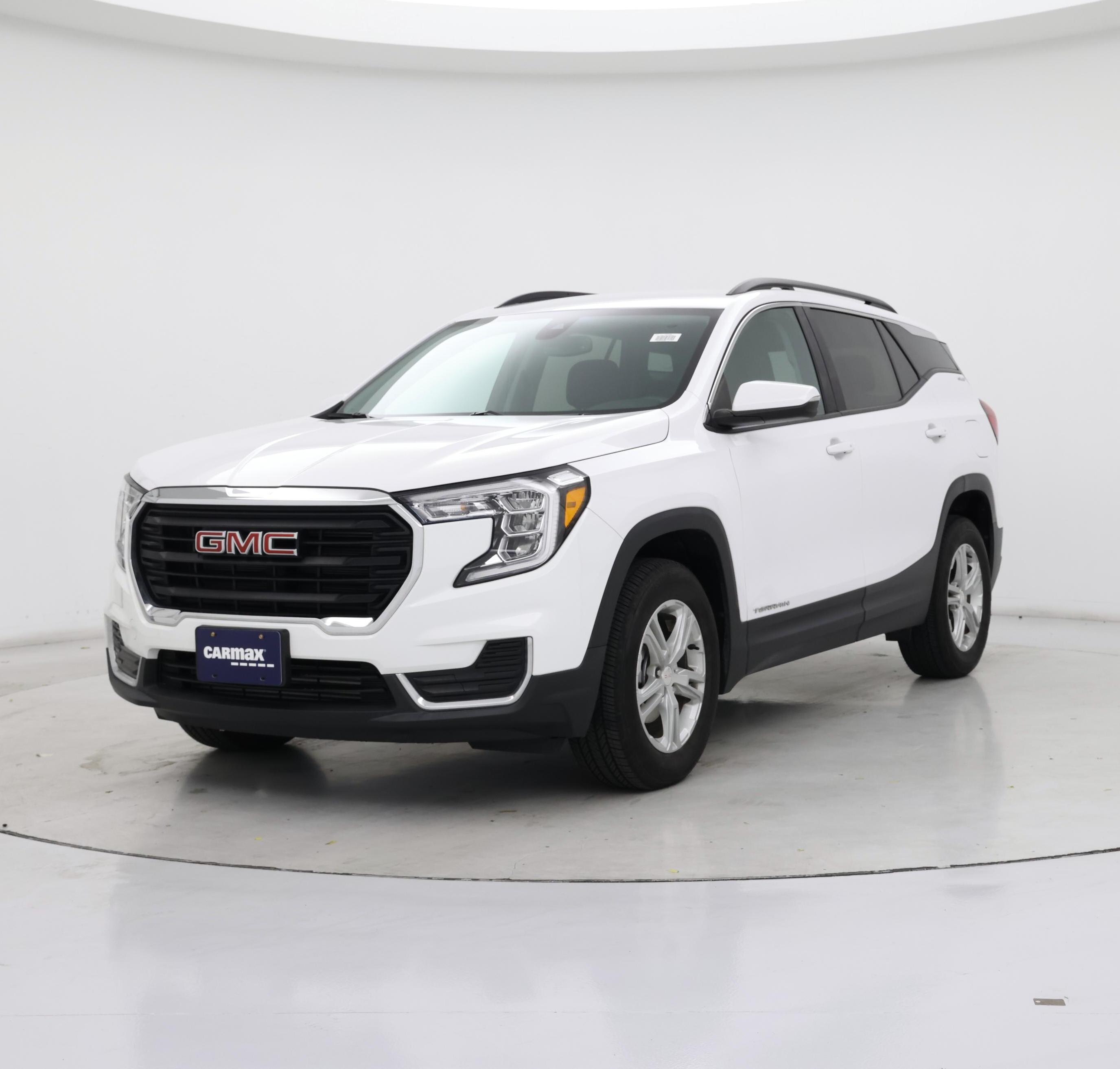 Thumbnail: 2023 GMC Terrain - 4